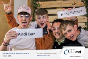 Hohenleh’ner & Unterleit’ner Ball